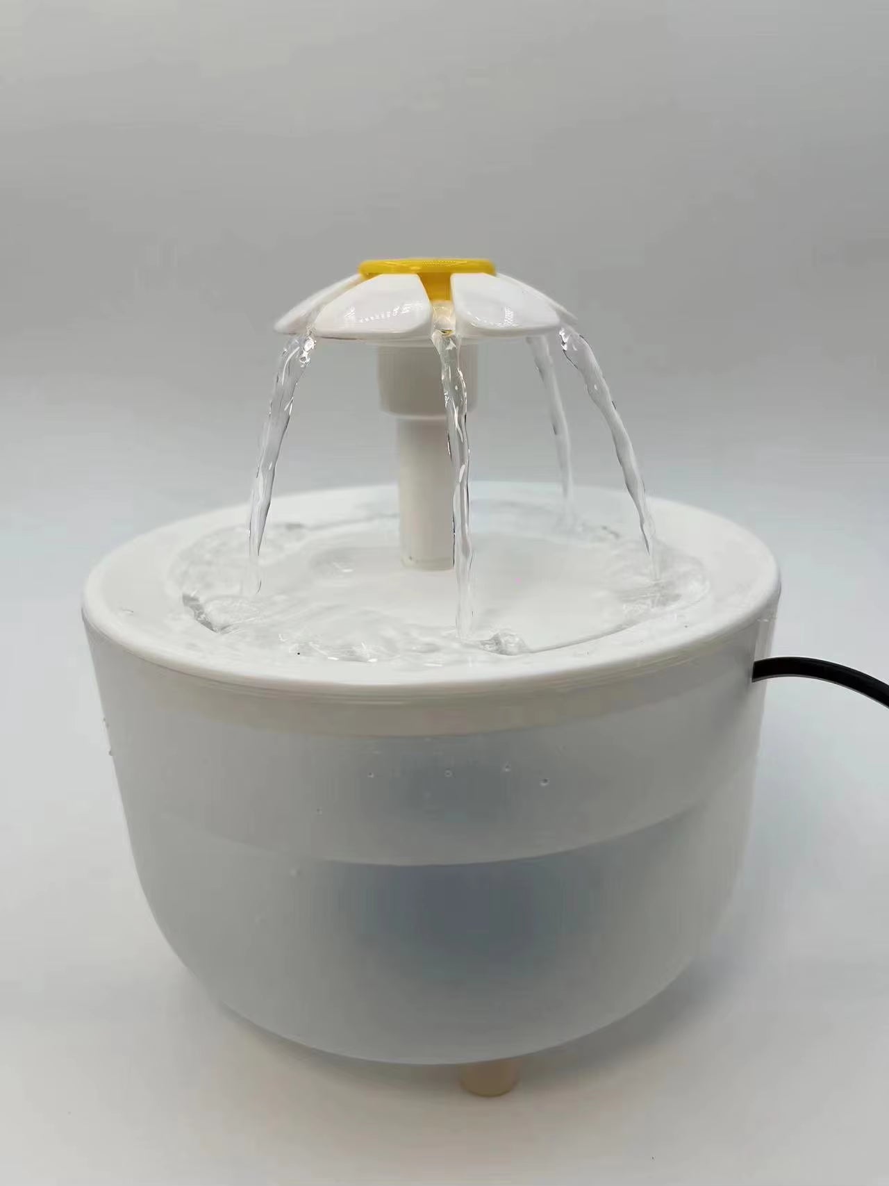 Automatic Pet Water Fountain – 1.2L Cat & Dog Water Dispenser