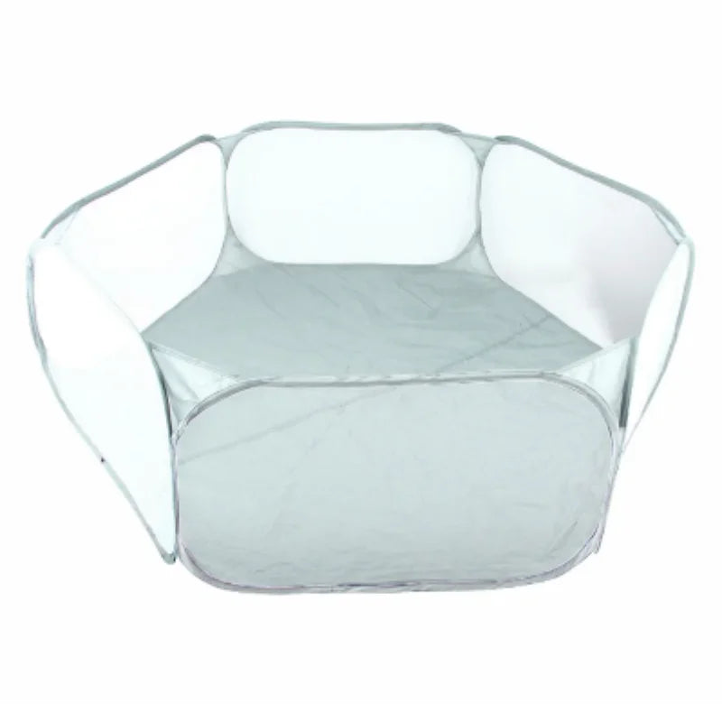 Portable Foldable Pet Playpen – Safe Indoor & Outdoor Exercise Pen