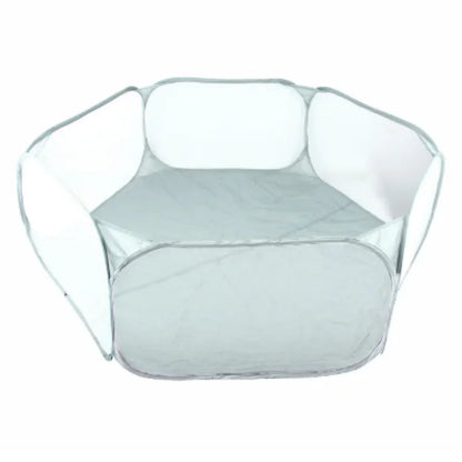 Portable Foldable Pet Playpen – Safe Indoor & Outdoor Exercise Pen