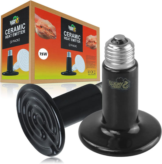 Ceramic Reptile Heat Emitter Bulb