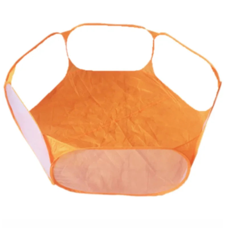 Portable Foldable Pet Playpen – Safe Indoor & Outdoor Exercise Pen