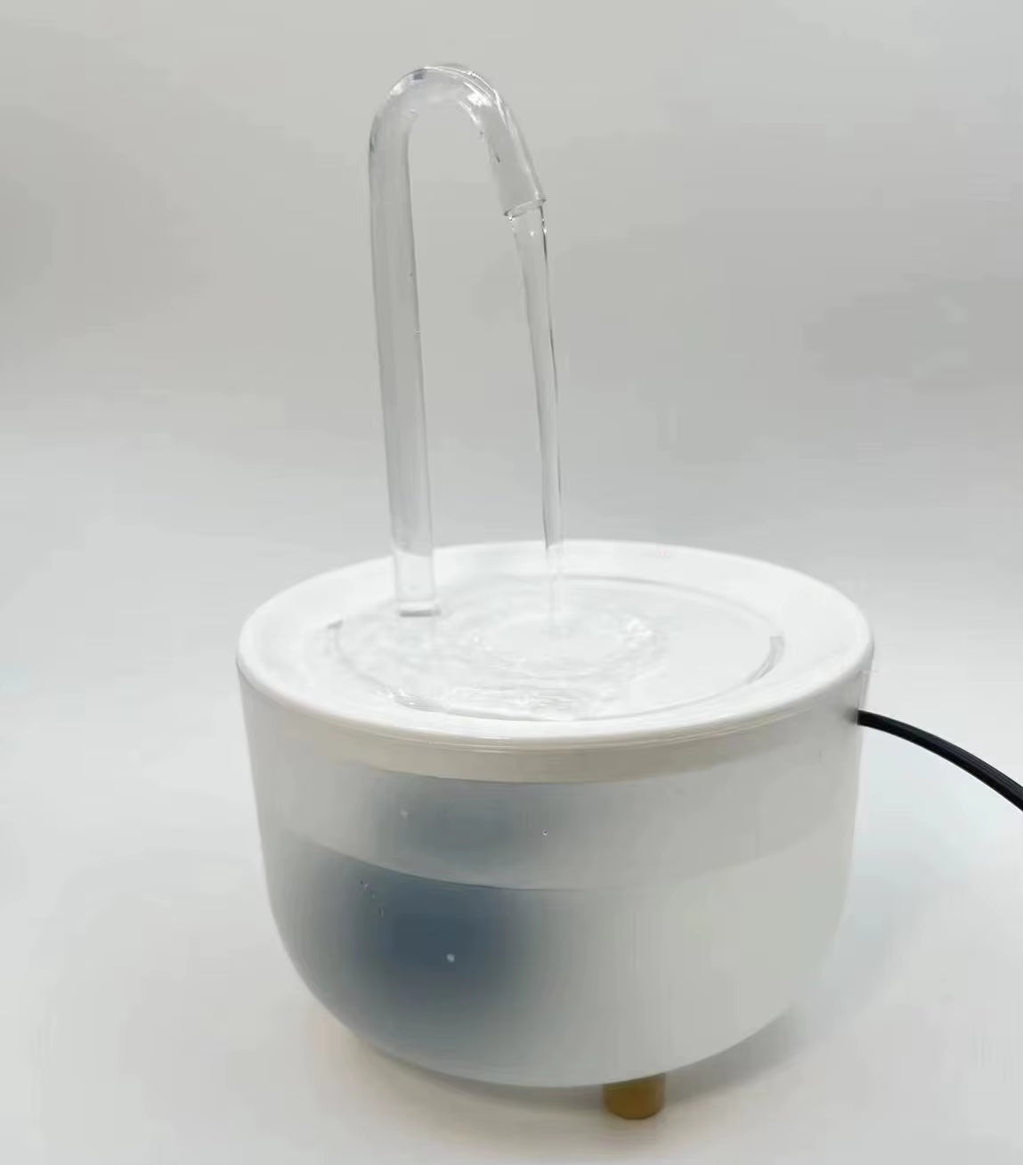 Automatic Pet Water Fountain – 1.2L Cat & Dog Water Dispenser