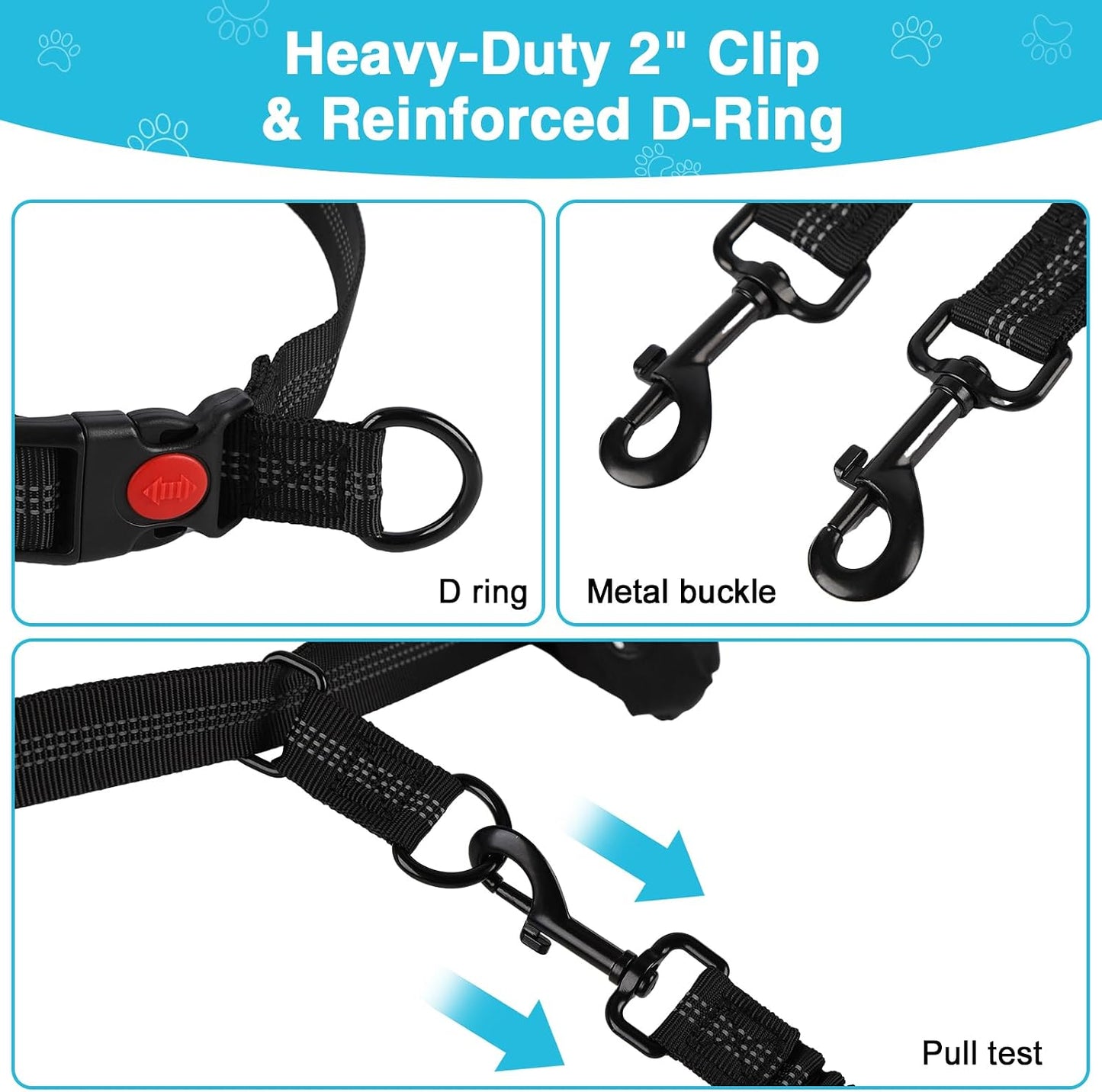 Hands-Free Dog Leash
