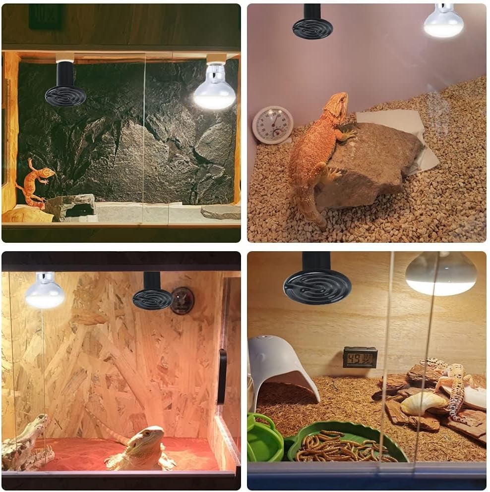 Ceramic Reptile Heat Emitter Bulb