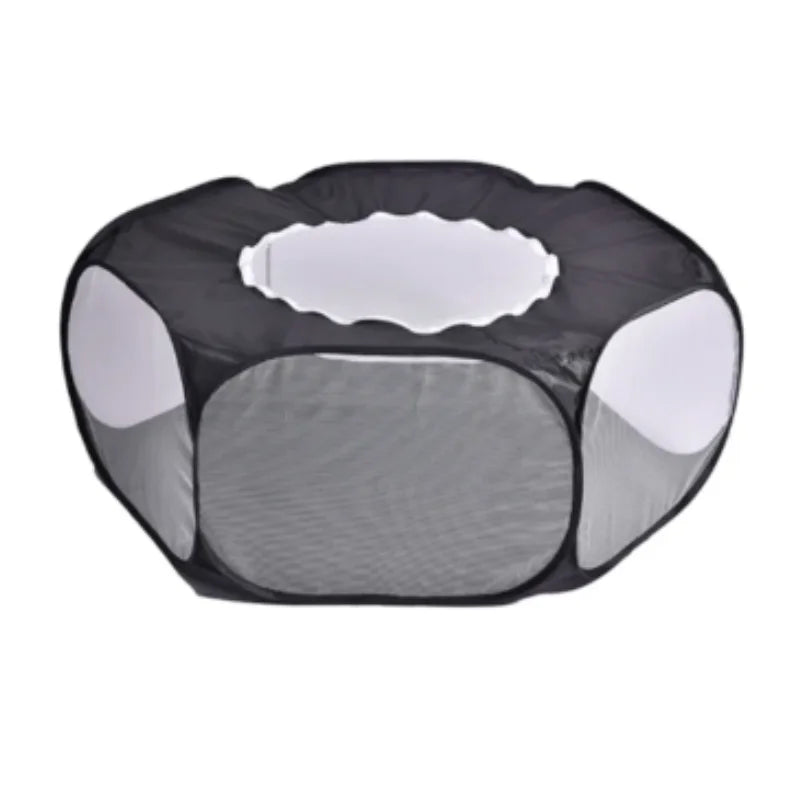 Portable Foldable Pet Playpen – Safe Indoor & Outdoor Exercise Pen